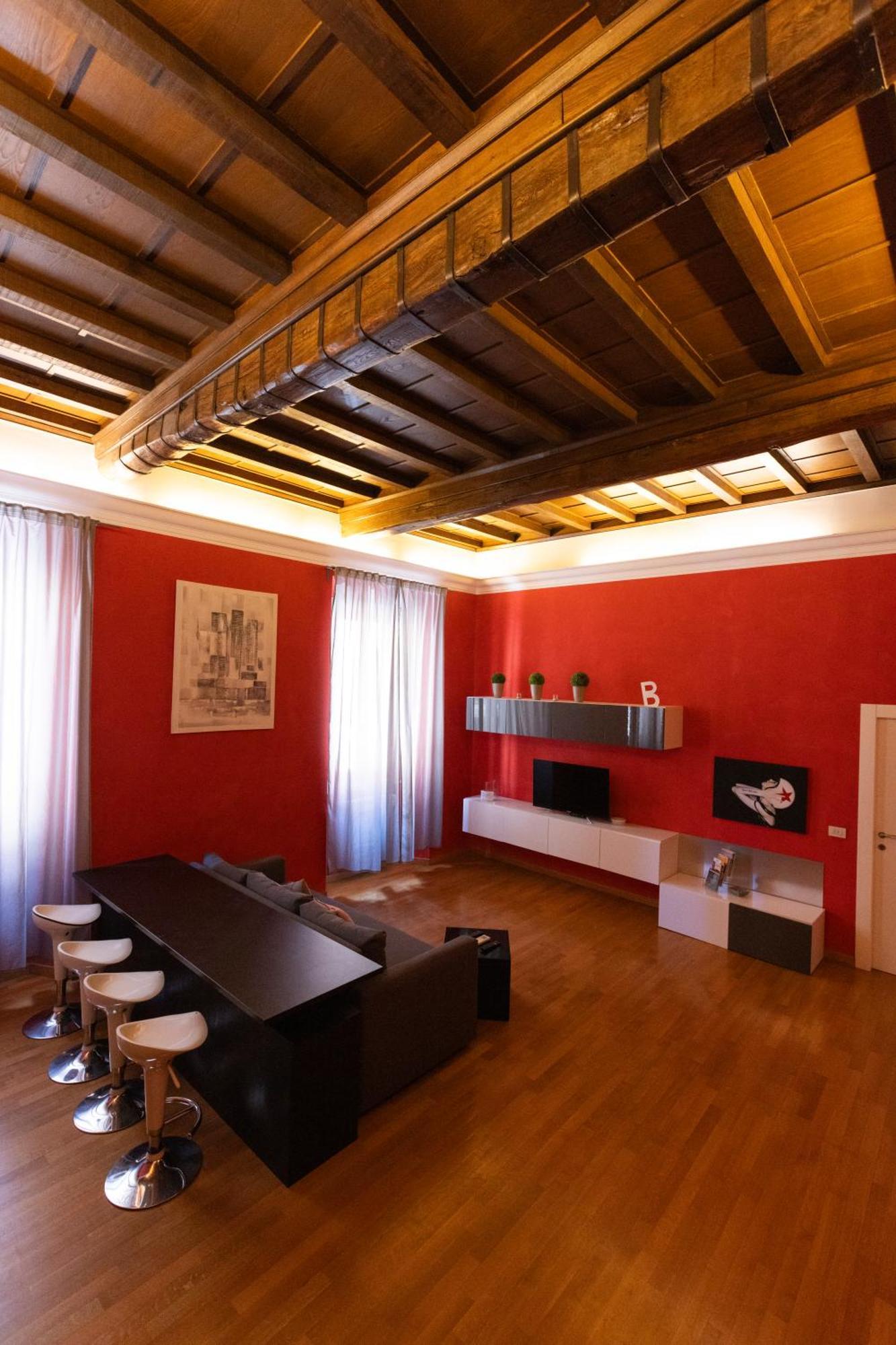 Barberini Apt Close To Fontana Di Trevi روما المظهر الخارجي الصورة