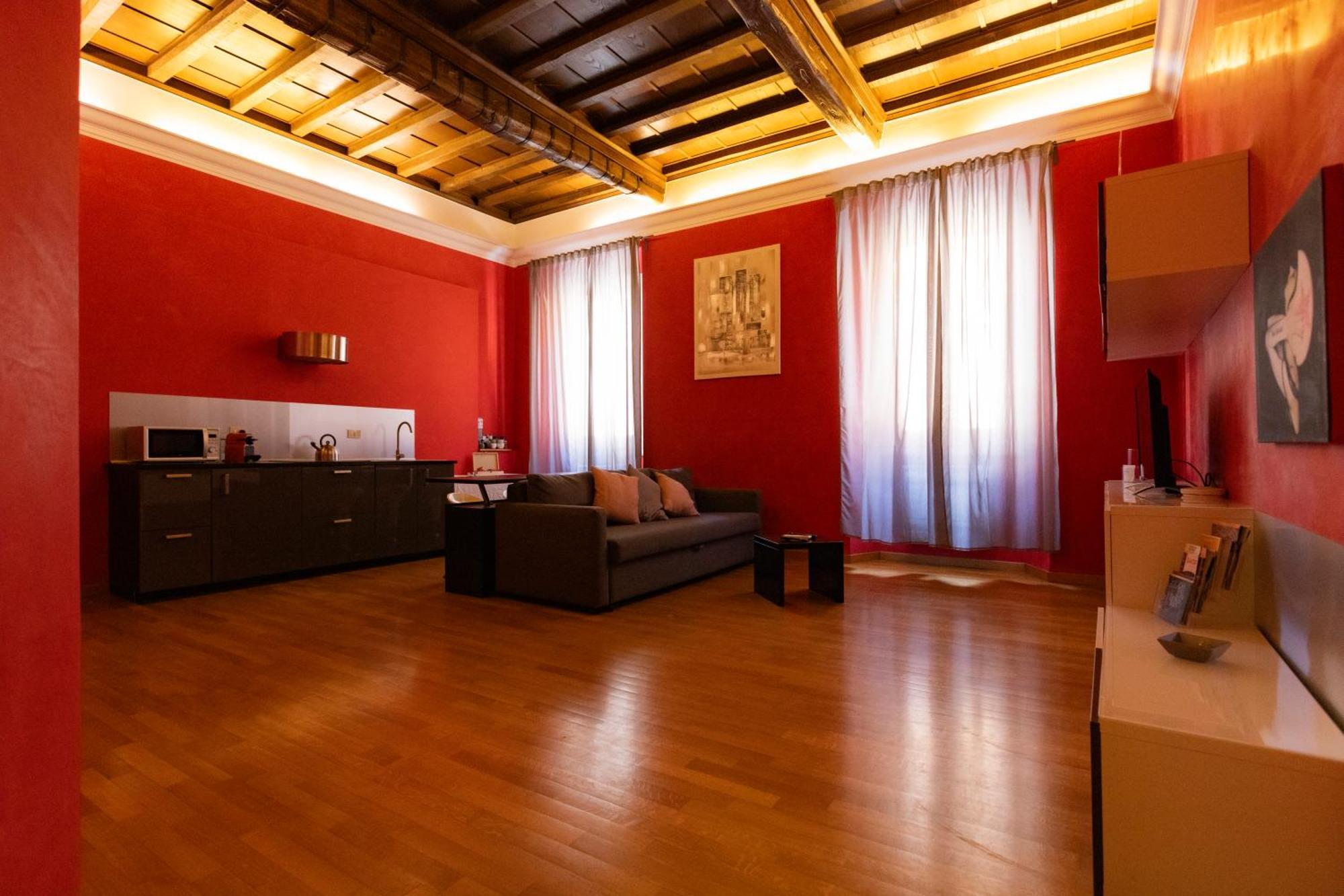 Barberini Apt Close To Fontana Di Trevi روما المظهر الخارجي الصورة