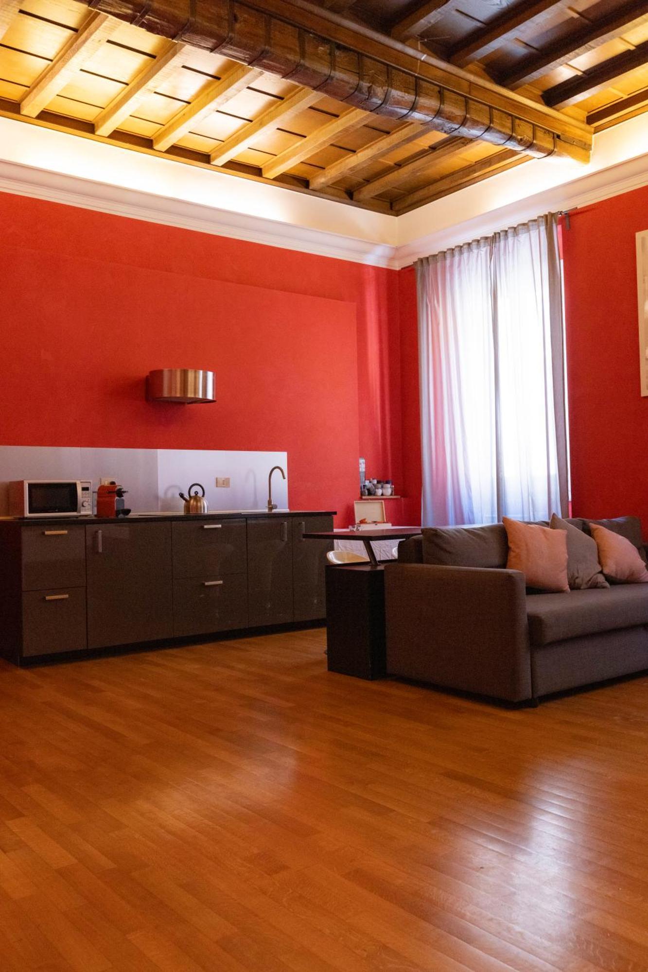 Barberini Apt Close To Fontana Di Trevi روما المظهر الخارجي الصورة